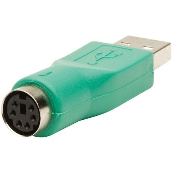 مبدل PS2 به USB مدل P2U - فروشگاه آریا سهند