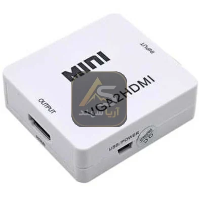 تبدیل VGA به HDMI برند IFORTECH