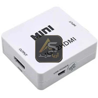 تبدیل VGA به HDMI برند IFORTECH