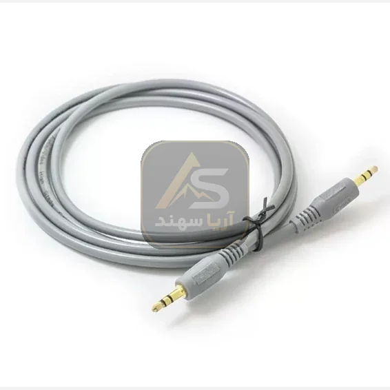 کابل AUX یک در یک اورنج Orange Audio Cable 1*1 با طول 1.5 متر