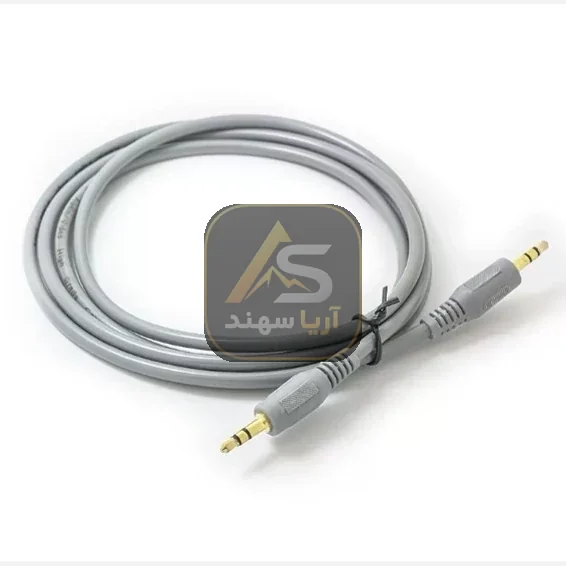 کابل AUX یک در یک اورنج Orange Audio Cable 1*1 با طول 1.5 متر