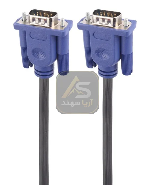 کابل VGA کایزر مدل 4+3 طول 3 متر - فروشگاه آریا سهند