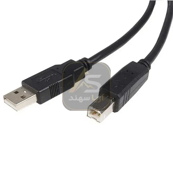 کابل USB پرینتر لوتوس مدل LS5 طول 5 متر - فروشگاه آریا سهند