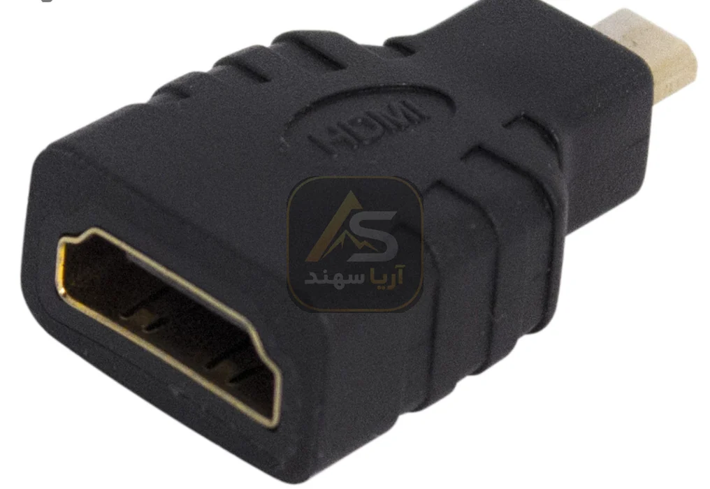 مبدل Micro HDMI به HDMI پروئل مدل ATV05