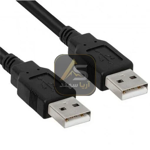 کابل 0.5 متری لینک دوسر USB - فروشگاه آریا سهند