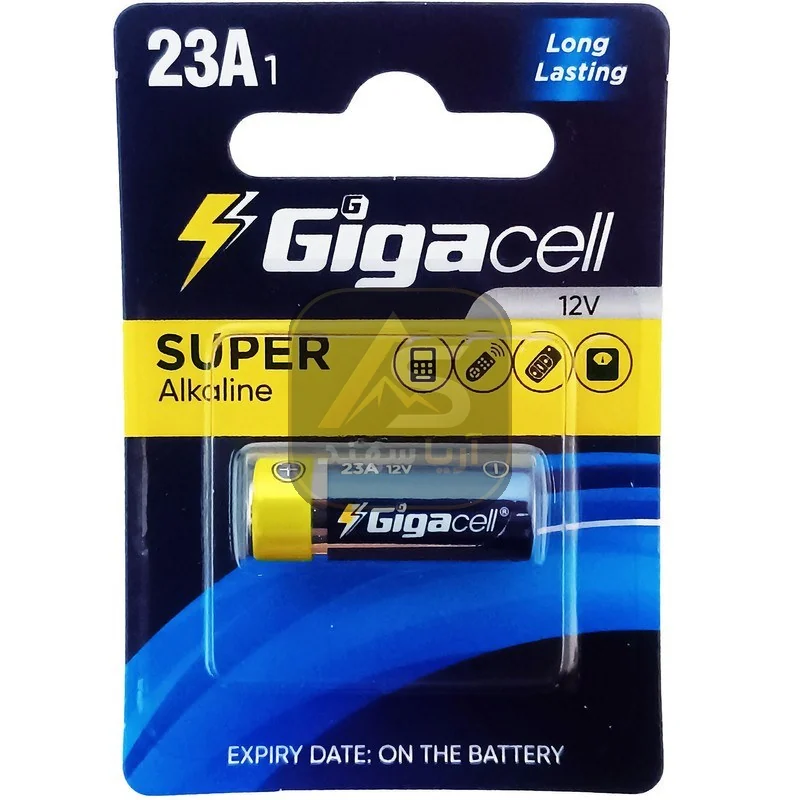 باتری 23A گیگاسل مدل Super Alkaline